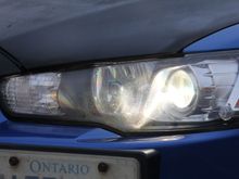 2009 Lancer Ralliart