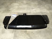 ARP Rear Diffuser - Evo 8