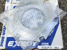 BNIB - Exedy Pressure Plate for TWIN DISK HD - Part#PP02
