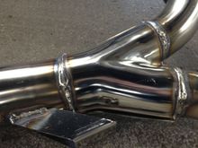 HKS Super Turbo cat-back exhaust (31029-AM004)