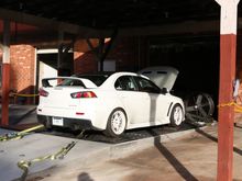 KaseyTuned @ Dyno Time Speed Works