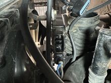 Fan controller disconnected