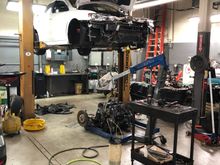 Engine out!