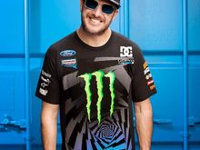 Looks like KB wants some popcorn.