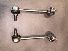Rear stabilizer links