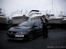 Evo [2 FAST] &amp; Me &amp; Panda