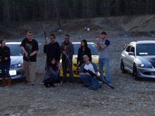 NW Evo Gang