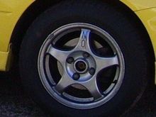 Need a 03 OZ center cap.