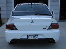 Warranty Expired - Time to Wake up the Evo