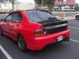 carbon trunk &amp; wingless