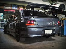 OLD VOLTEX SETUP

(No longer have Voltex Wing &amp; Rexpeed Truck Lid)