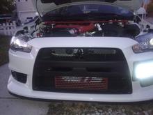 engine bay
