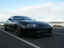 ILLTech Auto Salon MKIV Supra