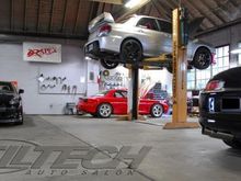 ILLTech Auto Salon Shop