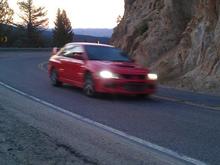 Evo VIII