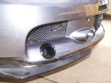 Passenger Side Duct