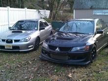 EVO WRX2