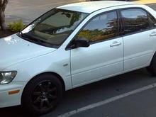 2003 Lancer ES-Turbo.....Car