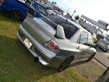 Rare Evolution 7 GT-A