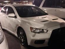My new baby