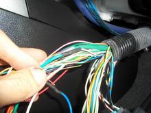 Solder connections