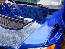 Great shot of the detail