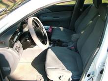 22 April 2007-New Jersey 2005 Mitsubishi Lancer ES (18)