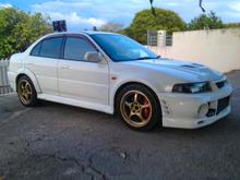 My Jdm evo 6