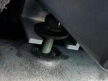 Attach bolt