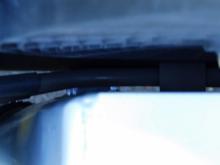 Bracket passenger side