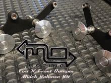 Evo X QR Kit2