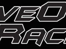 Move Over Racing logo up down