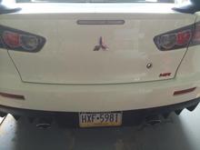 looks cleaner without so many badges in my opinion