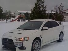 evox snow1