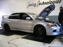 My Evo