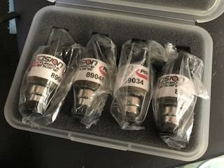 Engine - Power Adders - For sale 1000cc Precision Turbo Injectors X4 - Used - 2003 to 2006 Mitsubishi Lancer Evolution - Simi Valley, CA 93065, United States