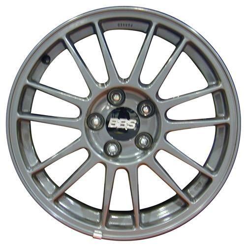 Wheels and Tires/Axles - WTB - set of OEM BBS MR Wheels (gray) in good condition - Used - 2005 to 2006 Mitsubishi Lancer Evolution - Detroit, MI 48363, United States
