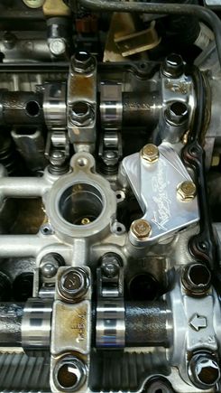 Here's the HLA PR installed.