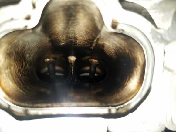 Intake port 1