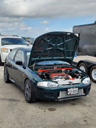 Already in US Territory!!