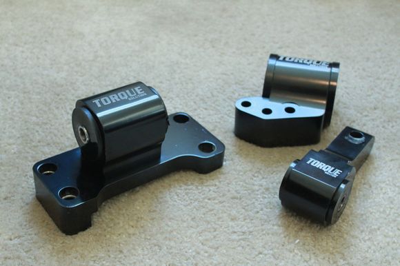 torques solutions mounts