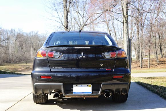 Rear Shot