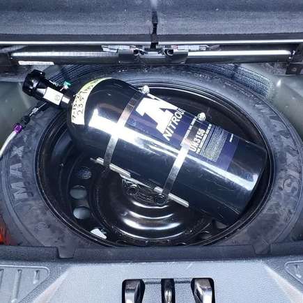 Its not 2 of the big ones but it gets it done