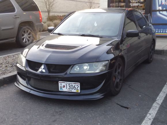 What it currently looks like