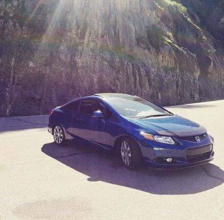 Nice day of canyon carving