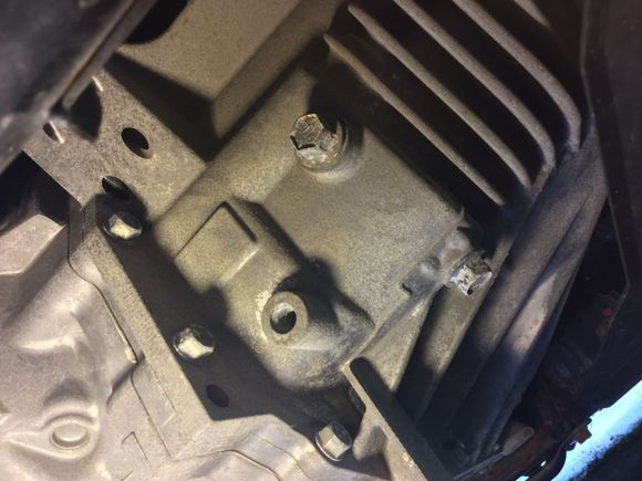 GSR 5 Speed Transmission Fill Bolt, Labled Oil, 17mm