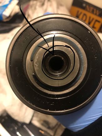 Input/output inner seal