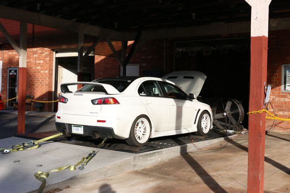 KaseyTuned @ Dyno Time Speed Works