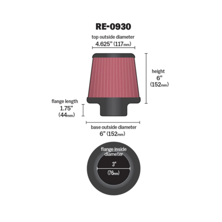K&N RE-0930