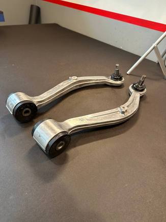 Rear Trailing Arms